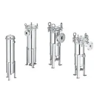 Префесійний завод з нержавіючої сталі санітарний затиск