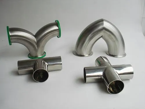 Stainless Steel Long Tee