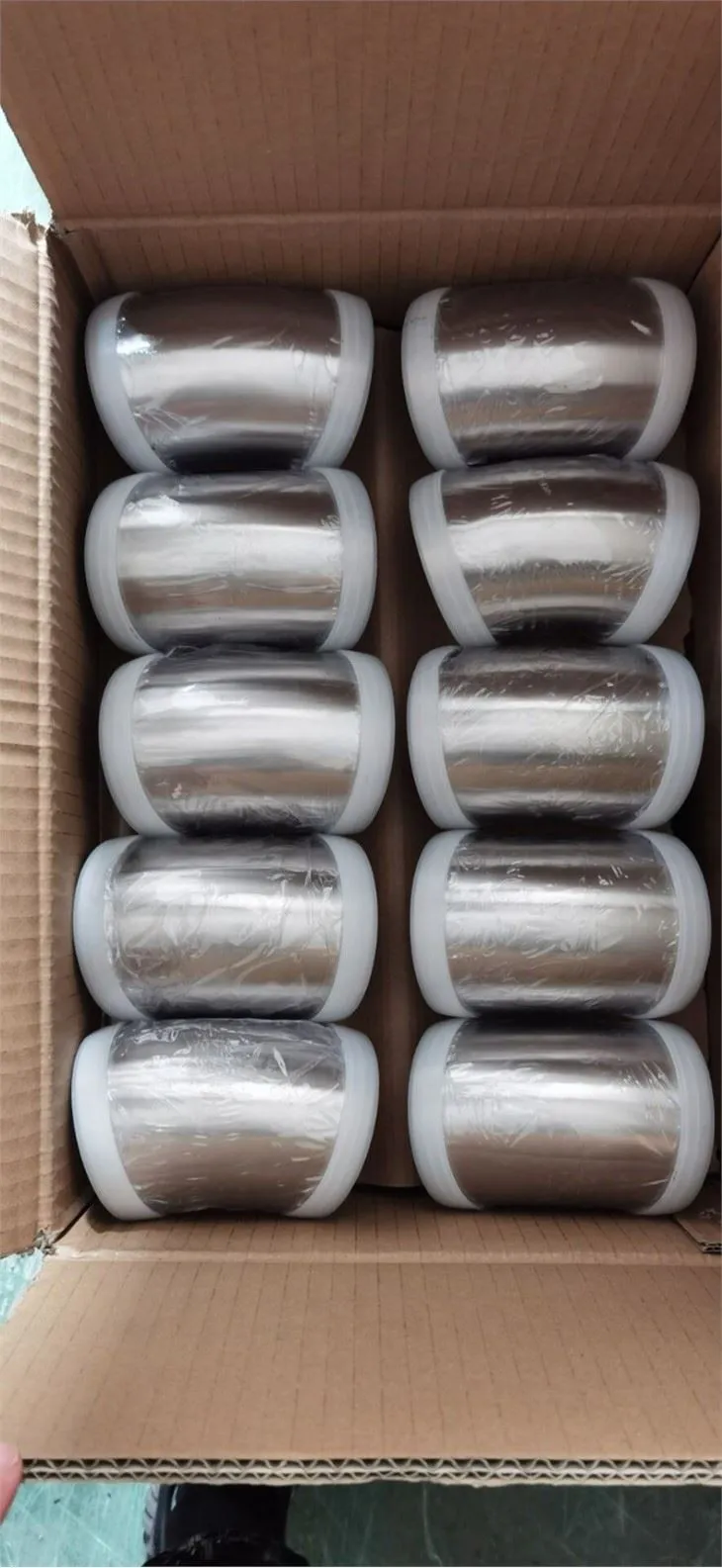Sanitary Weded Elbow Fitting